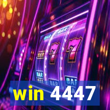 win 4447